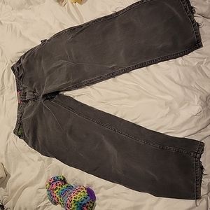 Empyre Cargo black woman's size 7